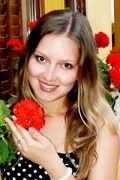 Russian women seeking men, Natalia